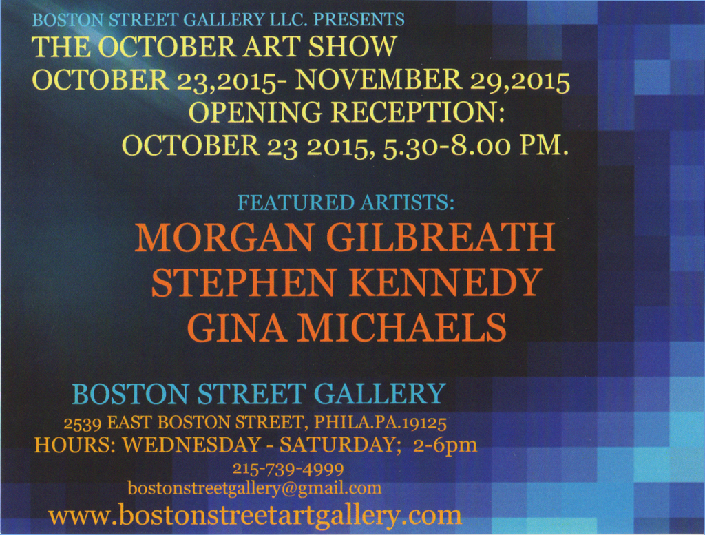 Boston Street Gallery